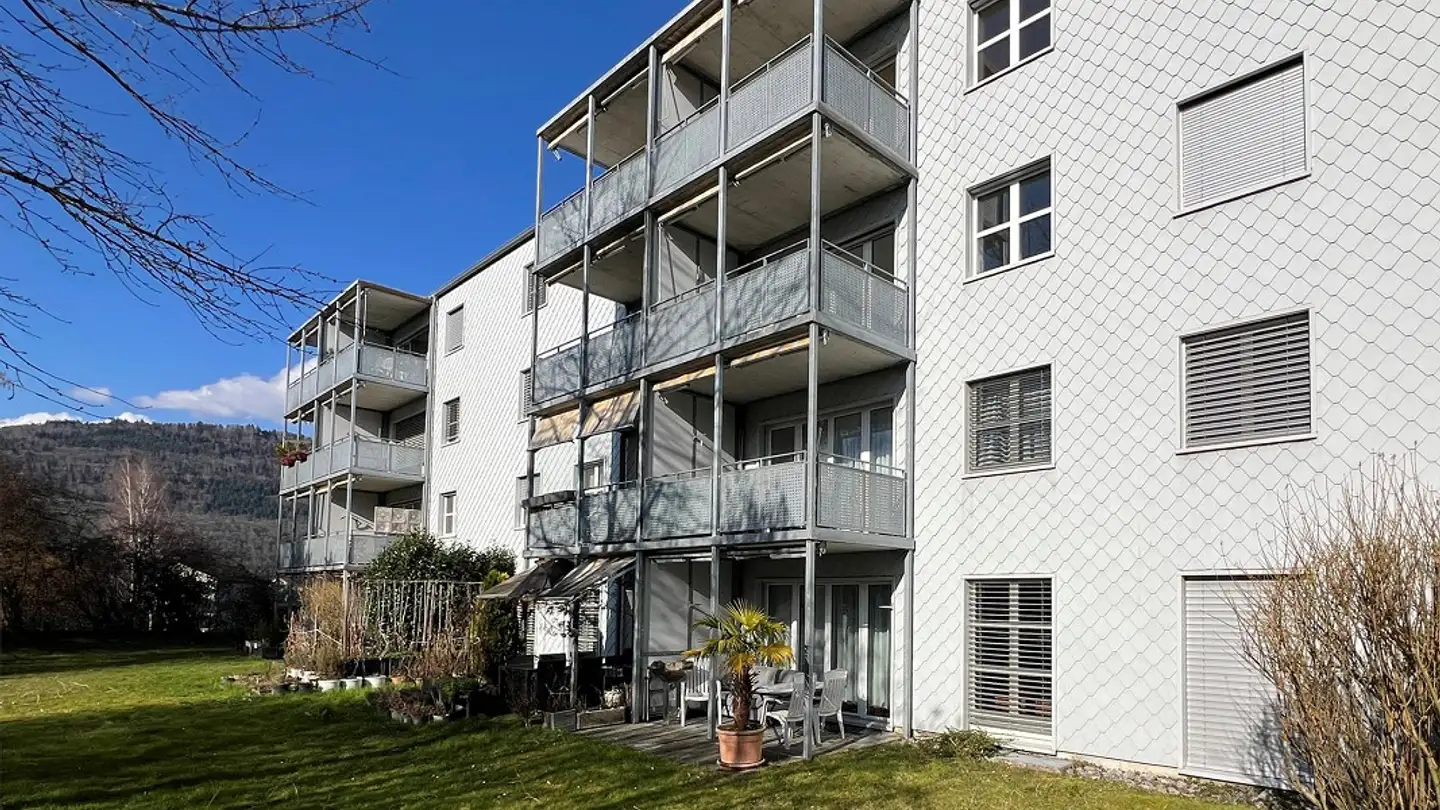 Wohnung mieten - Chemin Bartolomé / Bartolomäusweg 25, 2504 Biel/Bienne