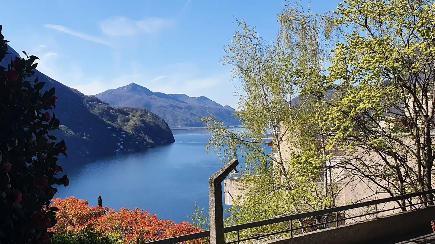 Appartement à vendre - Strada Di Fulmignano 2, 6976 Castagnola
