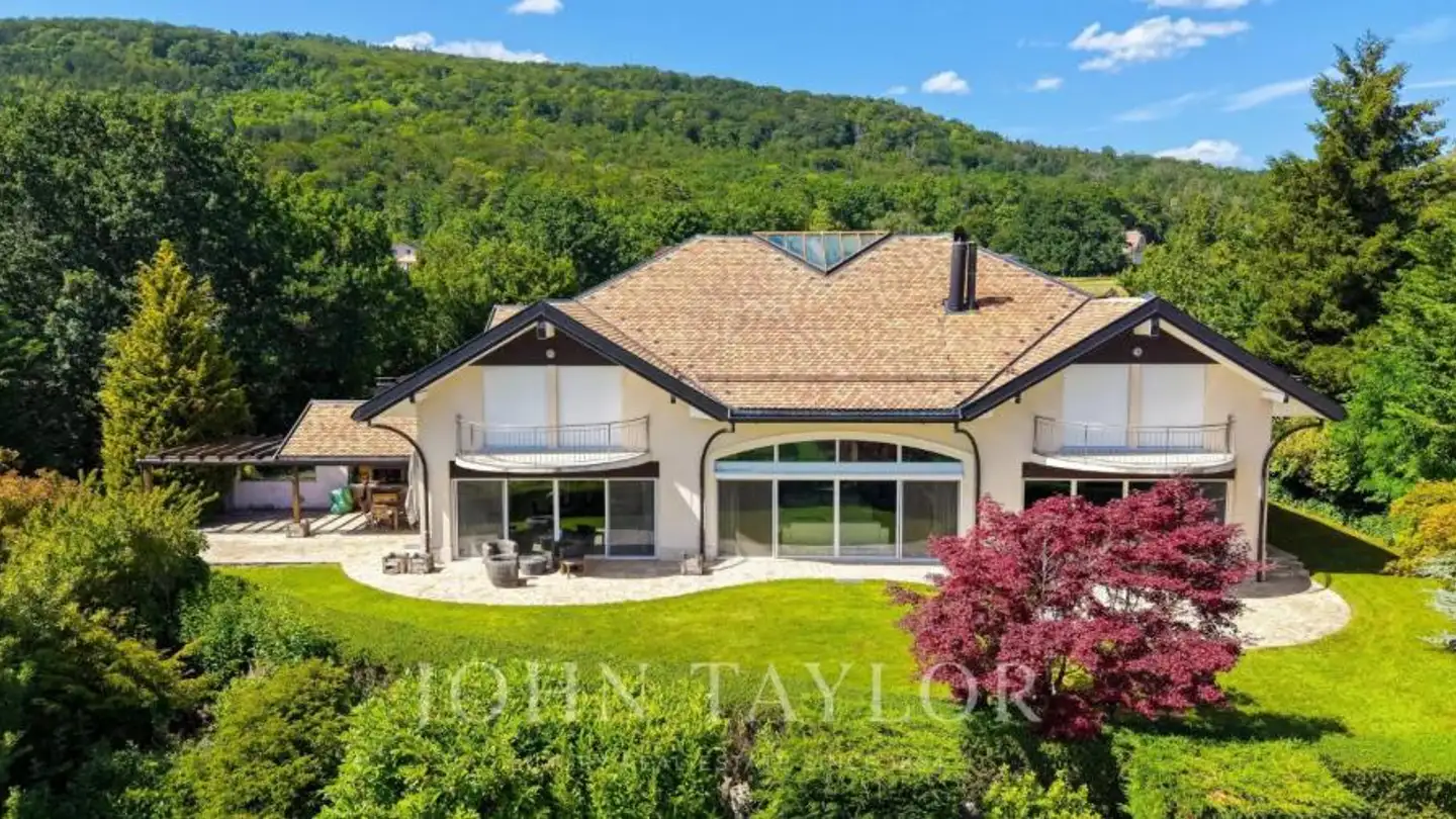 Single house for sale - 1271 Givrins