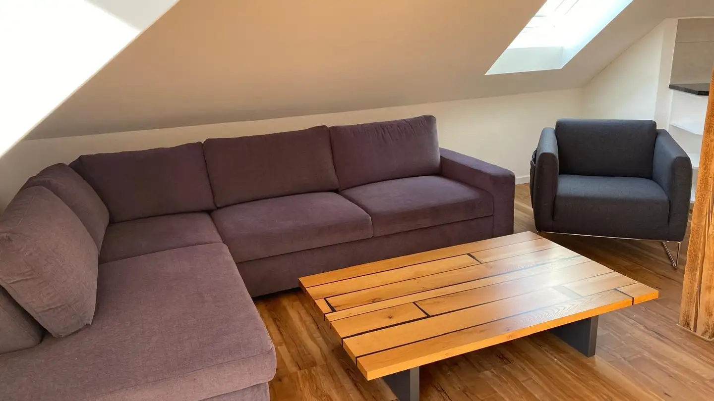 Attic flat for rent - Klosterstrasse, 8406 Winterthur - Photo 4