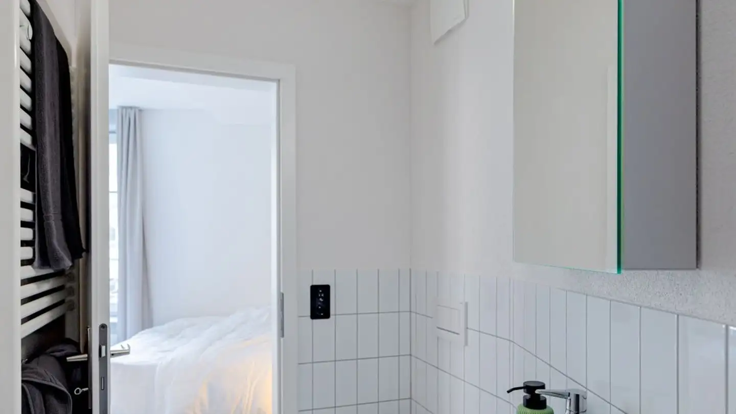 Möblierte Wohnung mieten - 2502 Biel/Bienne - Foto 2