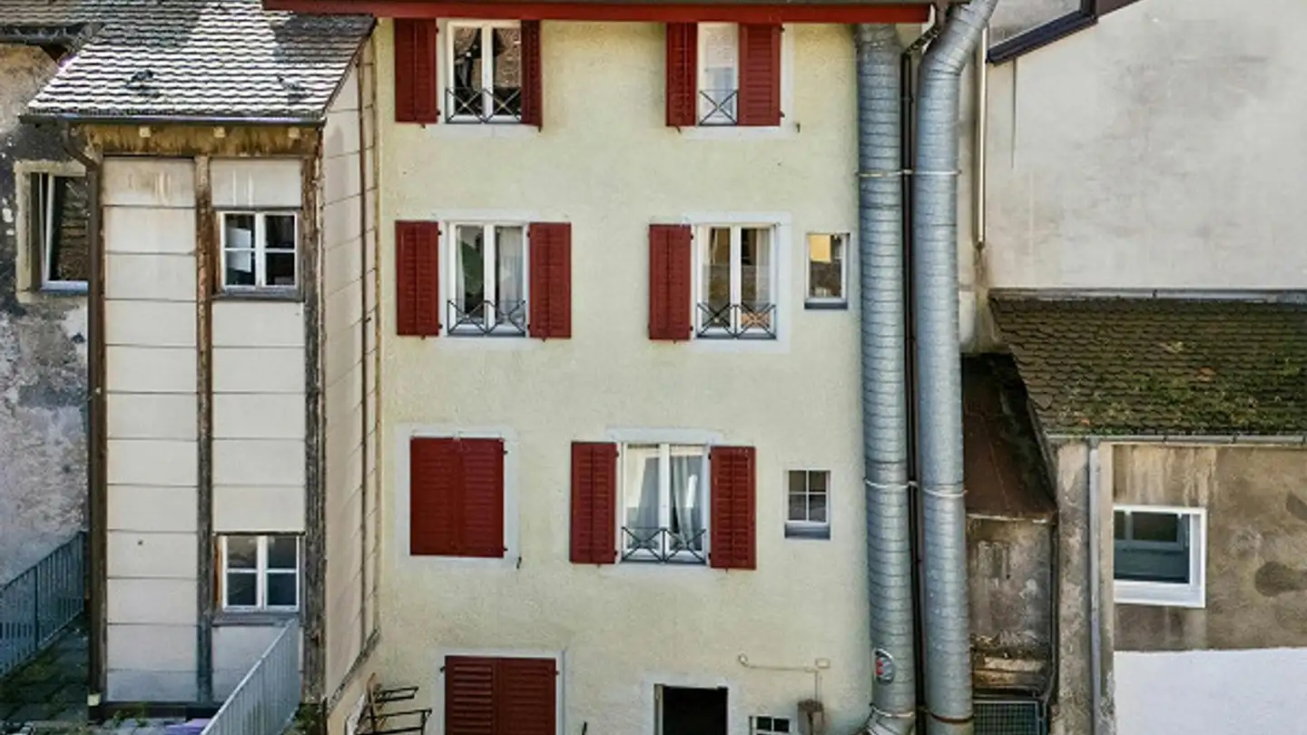 Immeuble résidentiel à vendre - Kronengasse 3, 5000 Aarau - Photo 2