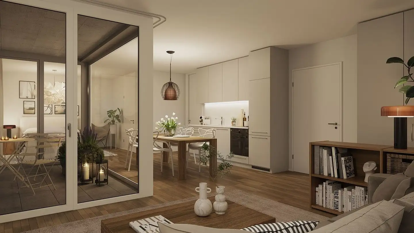 Appartement à louer - Leuengasse 21, 8142 Uitikon Waldegg - Photo 3