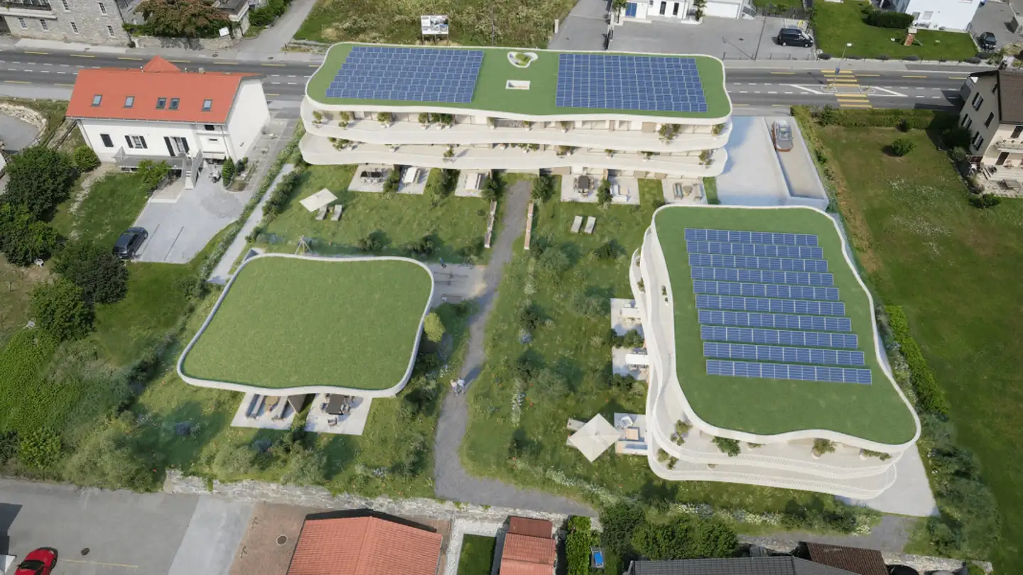 Appartamento in vendita - 1963 Vétroz - Foto 2