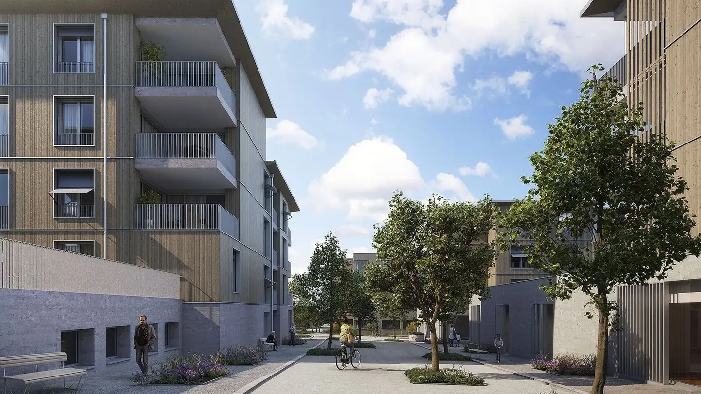 Appartement à louer - Leuengasse 21, 8142 Uitikon Waldegg - Photo 2