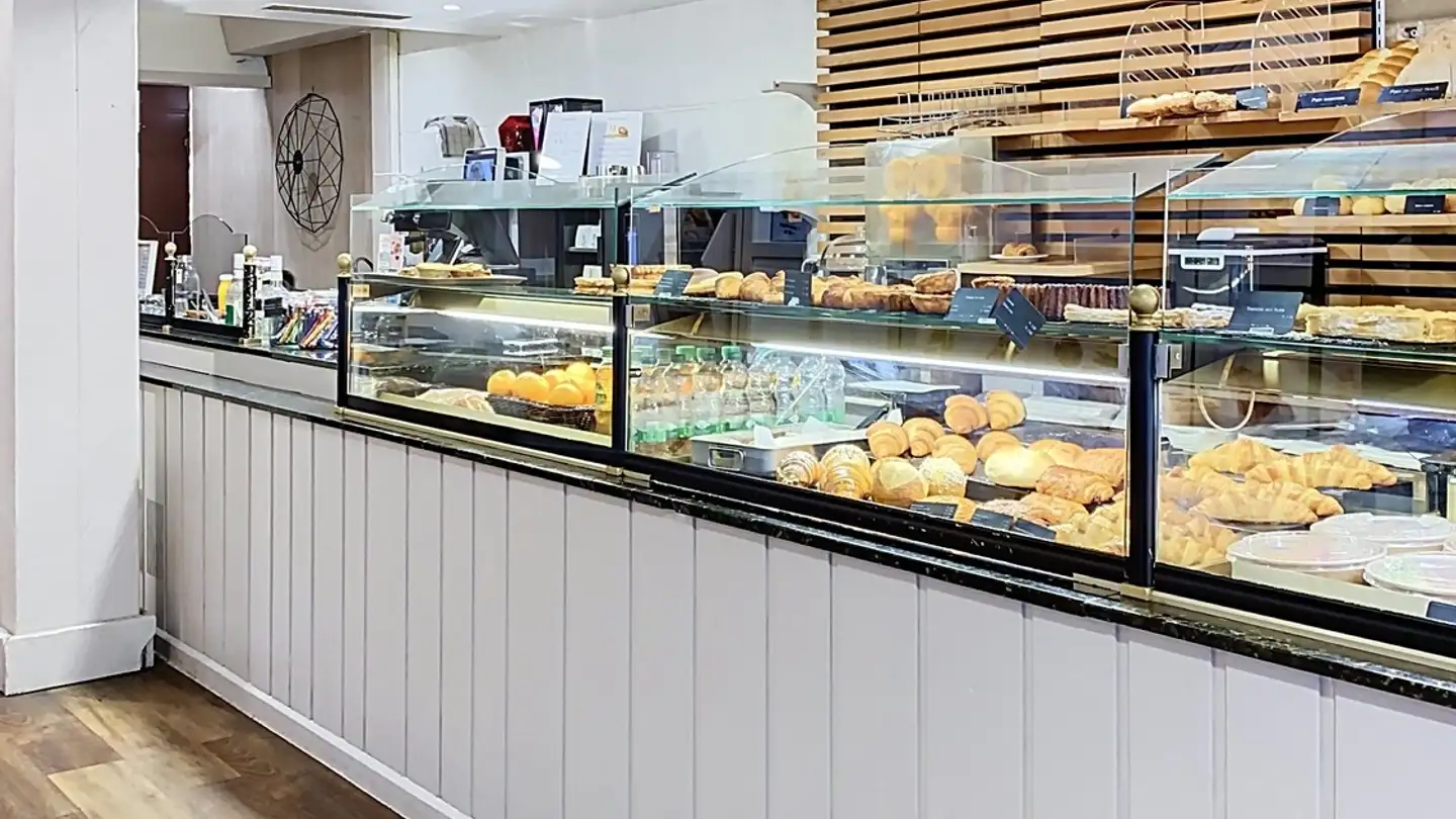 Bäckerei mieten - Rue De L'ale 42, 1003 Lausanne