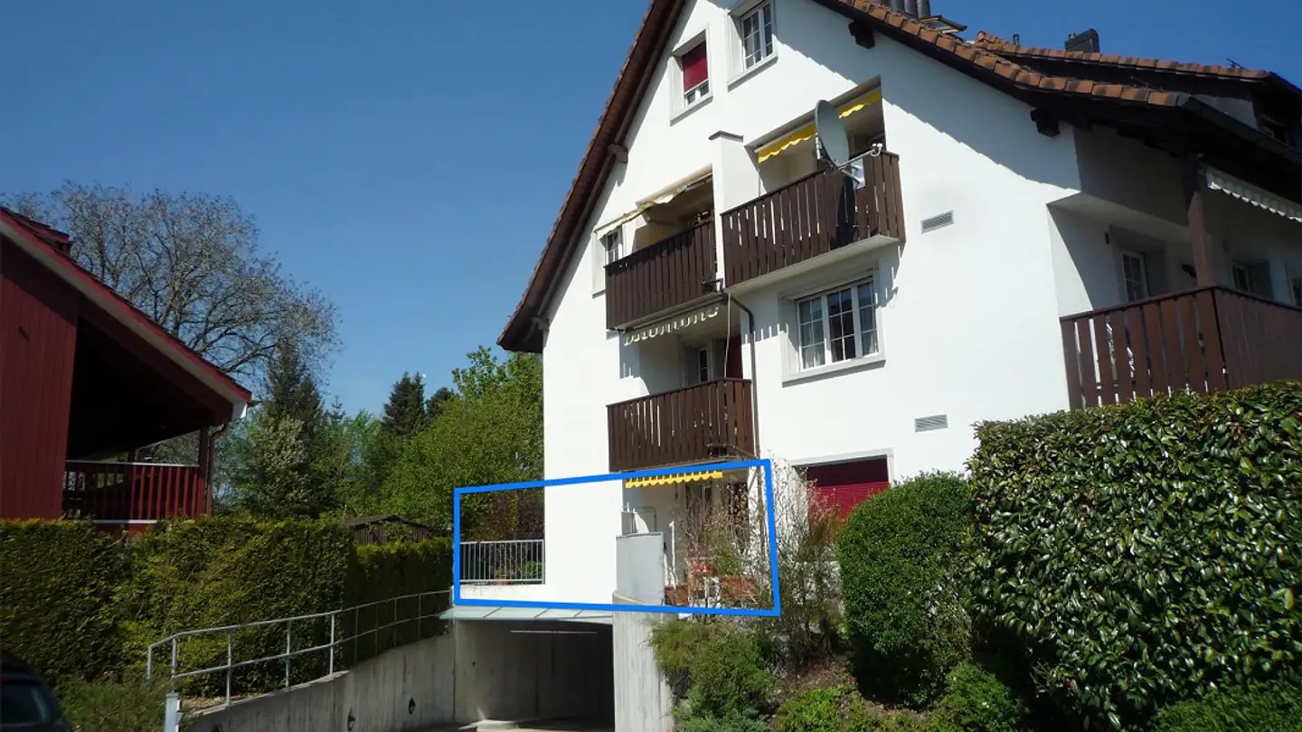Appartement à louer - Schmittengasse 1, 8335 Hittnau - Photo 2