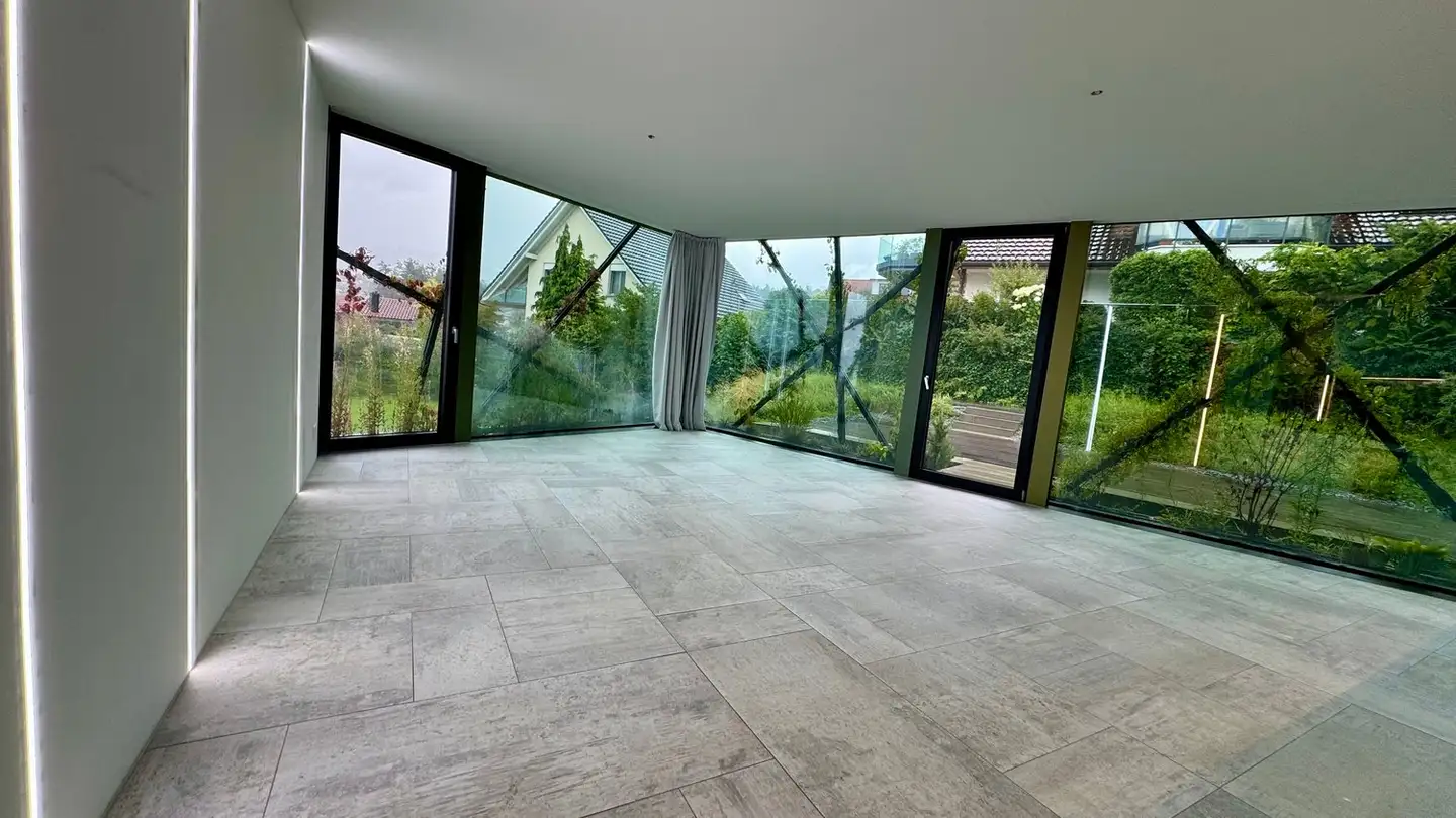 Appartement en terrasse à louer - Im Chrummbächli 14, 8805 Richterswil - Photo 4