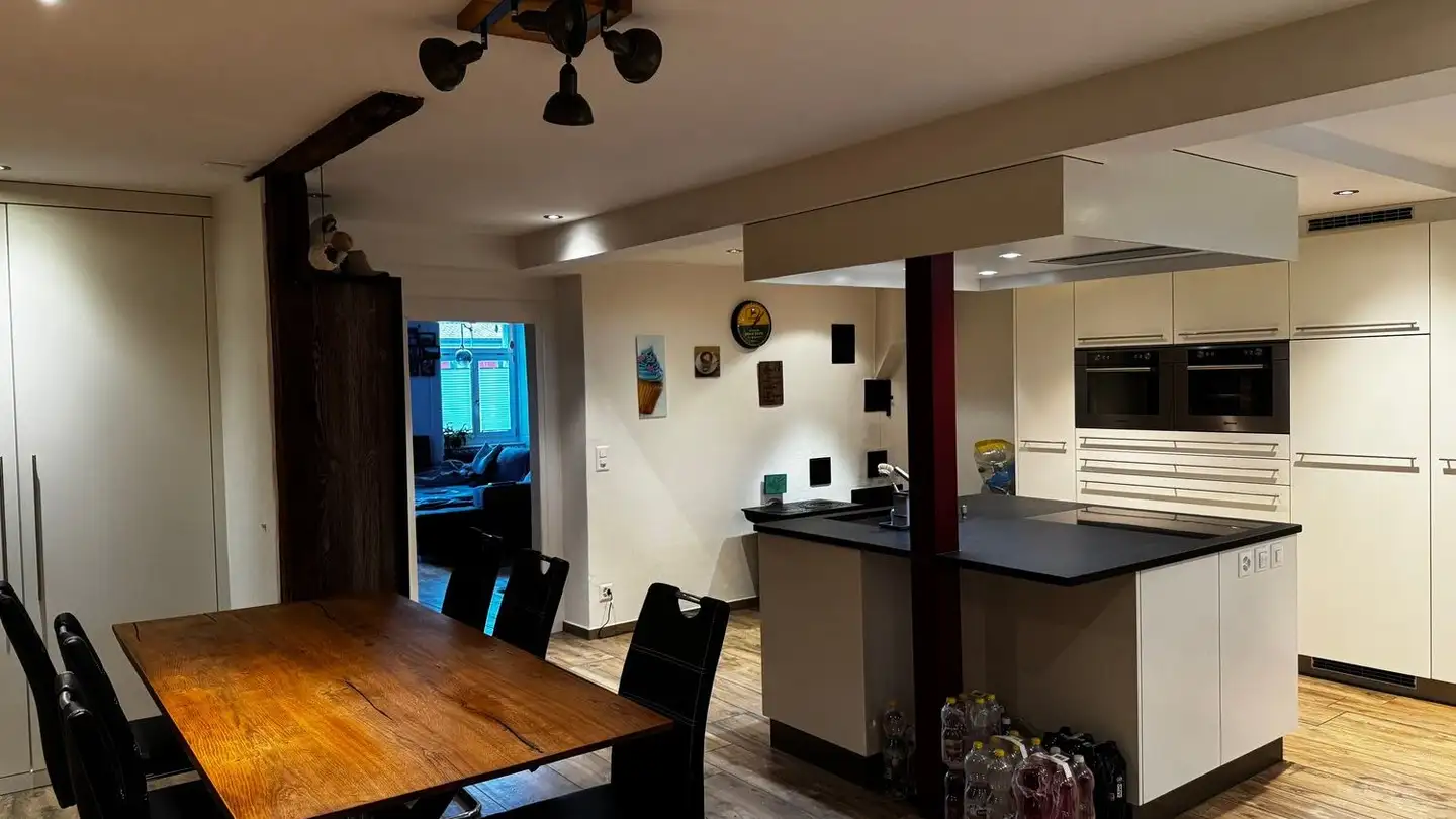 Wohnung mieten - Wildeggerstrasse 2, 5106 Veltheim AG