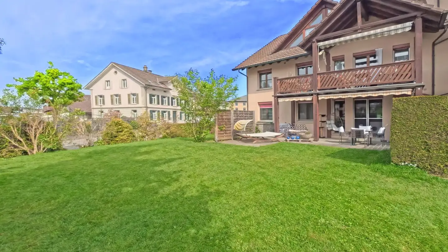 Wohnung kaufen - 8555 Müllheim Dorf