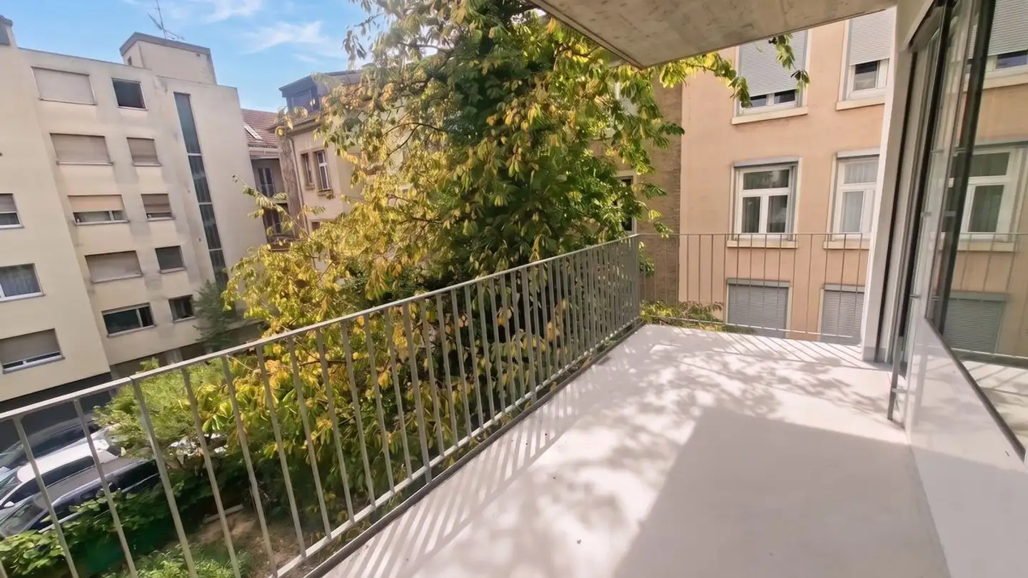 Apartment for rent - Horburgstrasse 38, 4057 Basel