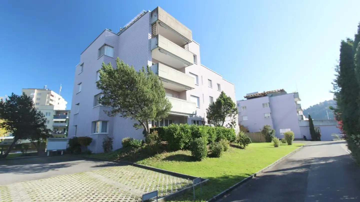 Apartment for rent - Roggenweg 5, 5034 Suhr