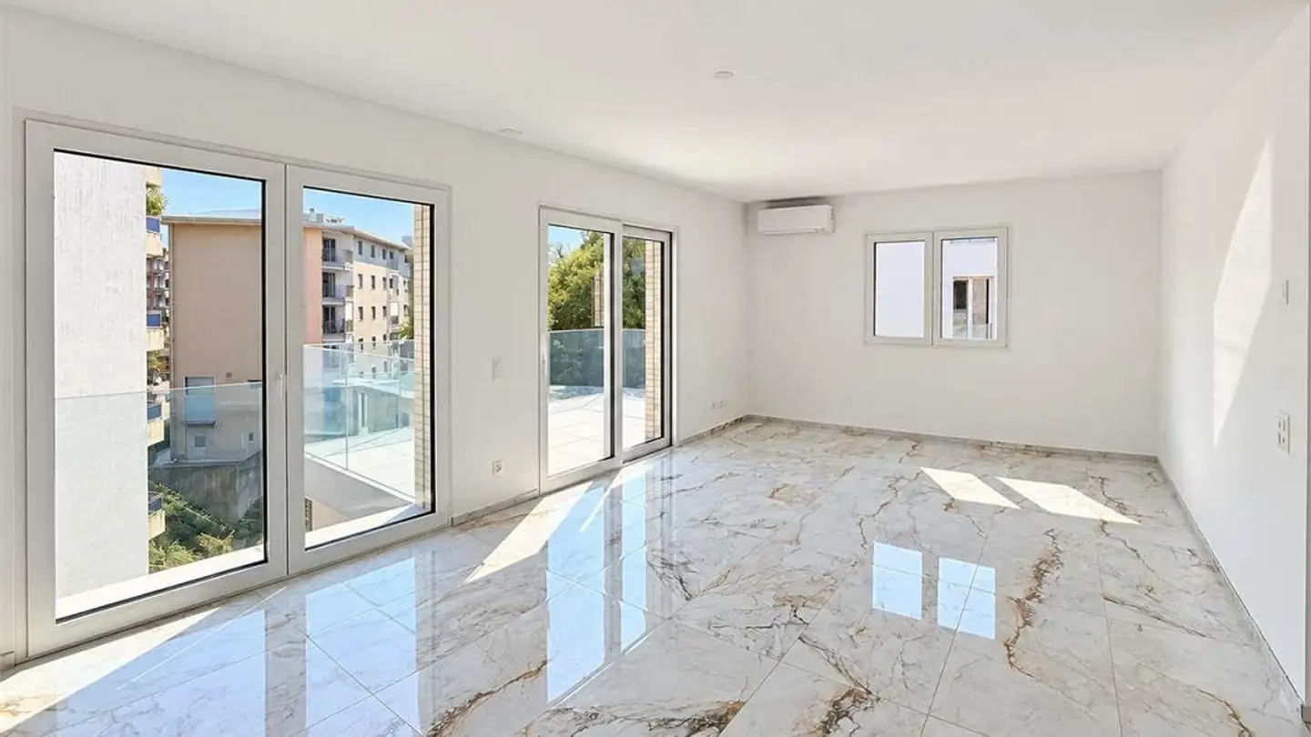 Appartement à louer - Via Campo Dei Fiori 34, 6942 Savosa