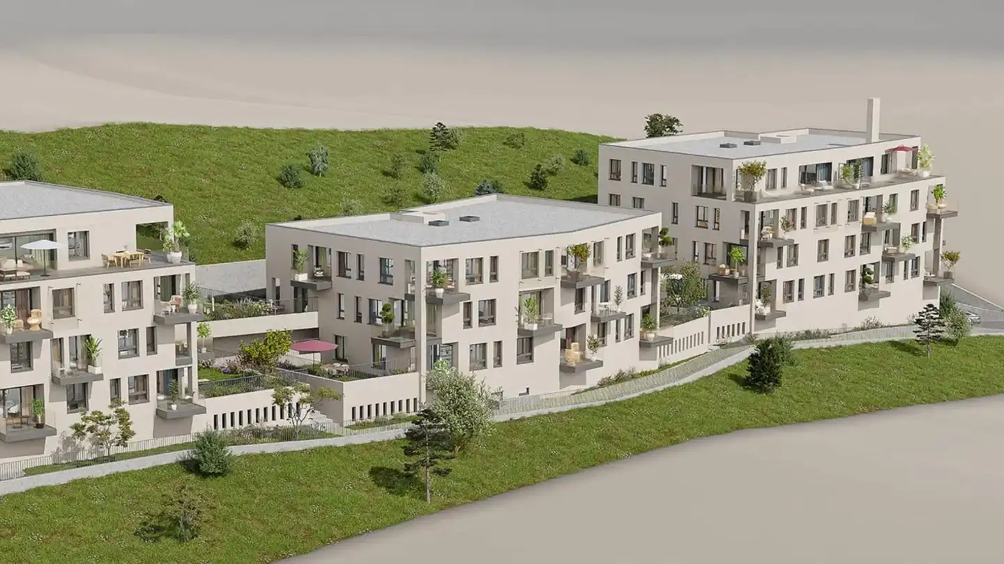 Wohnung kaufen - Weingartenweg 28, 3930 Visp - Foto 4