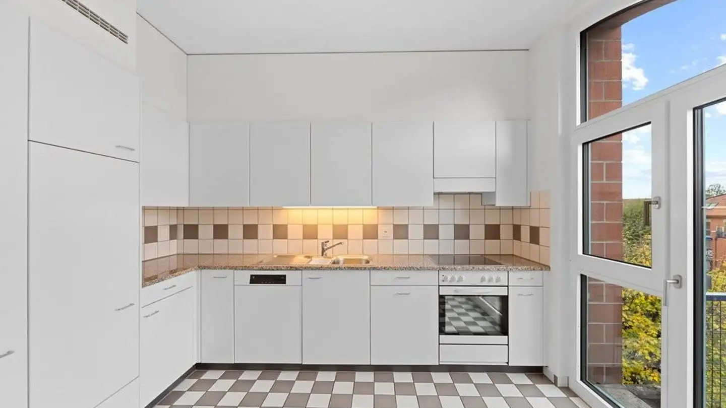 Penthouse mieten - Wolfganghof 13, 9014 St. Gallen - Foto 3