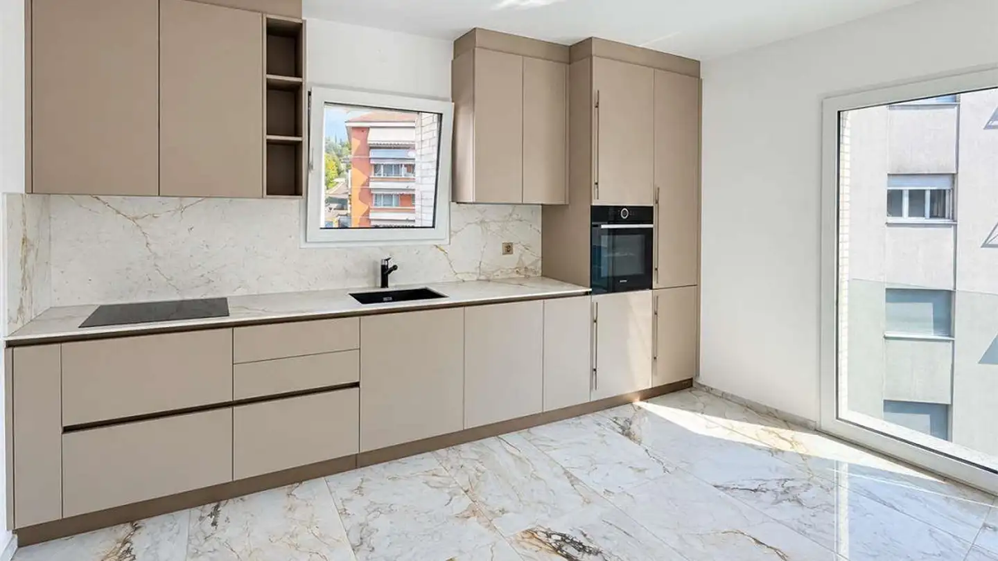 Appartement à louer - Via Campo Dei Fiori 34, 6942 Savosa - Photo 2