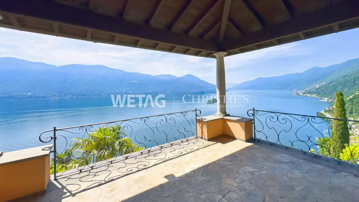 Villa à vendre - 6622 Ronco sopra Ascona - Photo 2