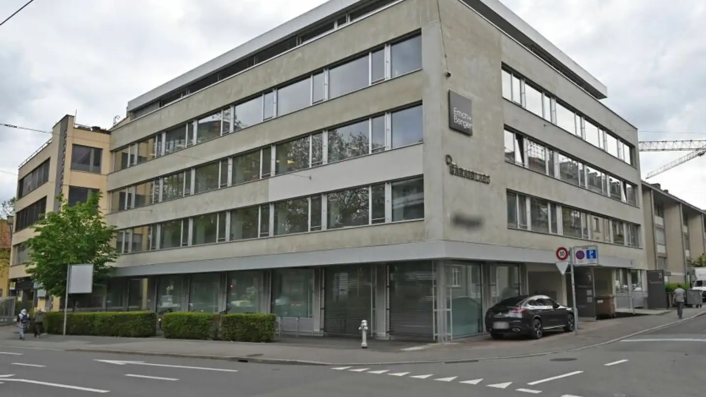 Spazio ufficio in affitto - Gartenstrasse 1, 3007 Bern