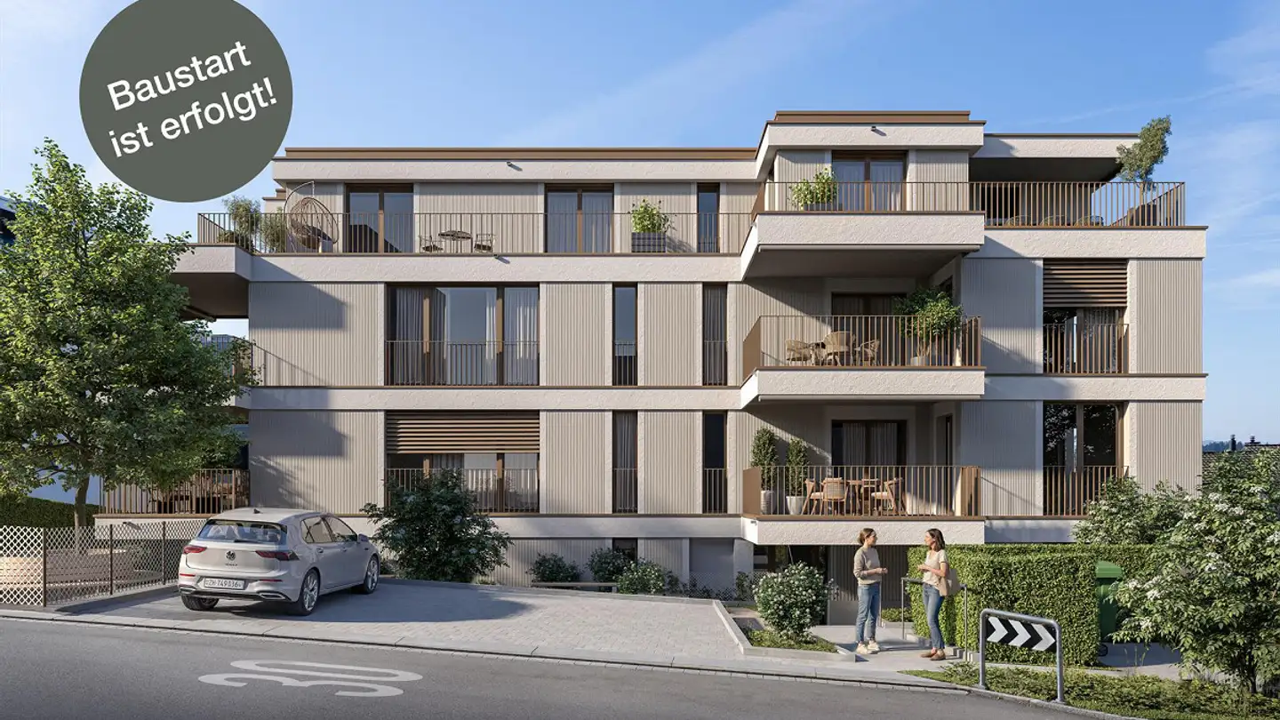 Apartment for sale - Untere Kirchfeldstrasse 14, 8910 Affoltern am Albis