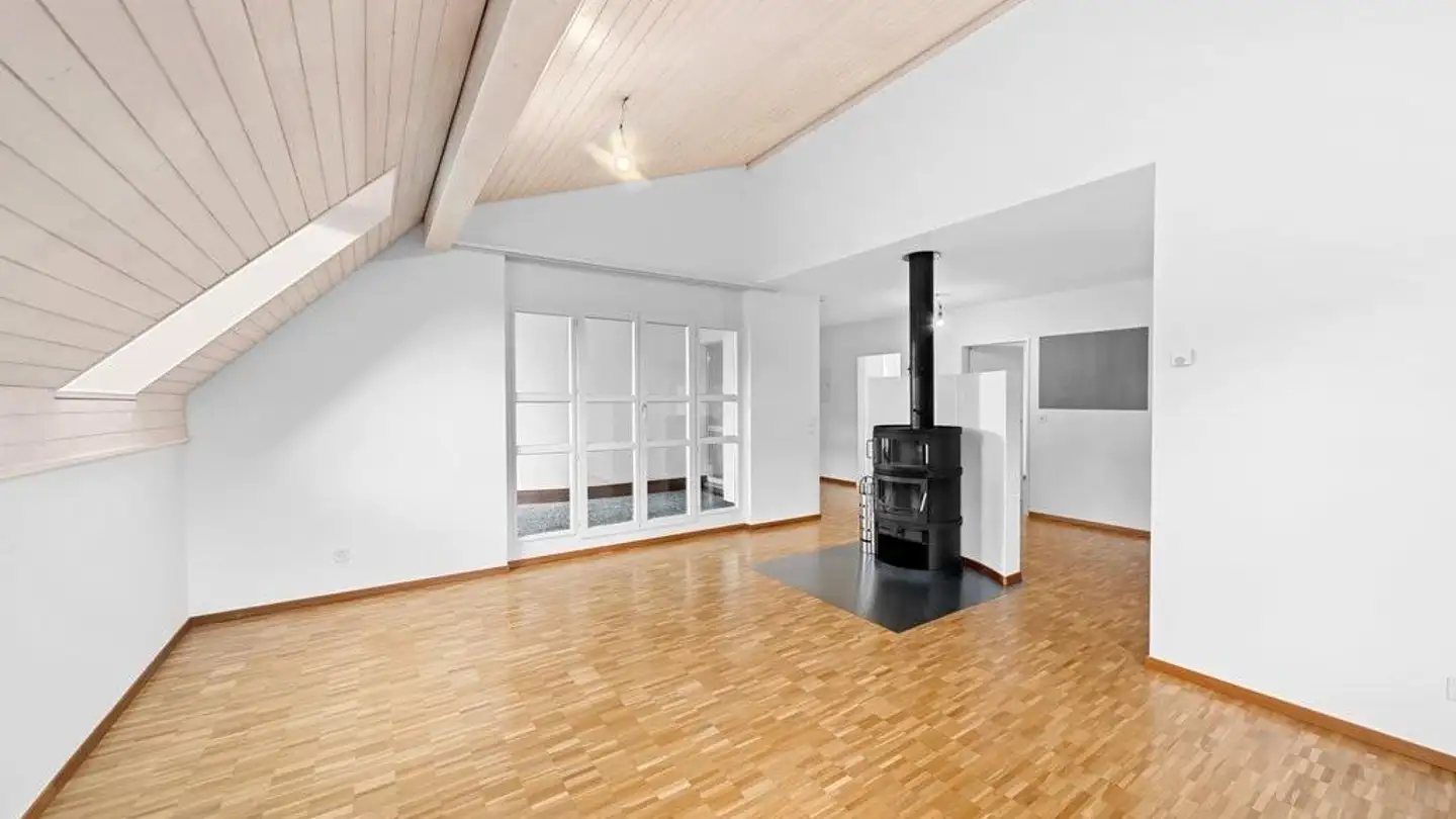 Penthouse mieten - Wolfganghof 13, 9014 St. Gallen