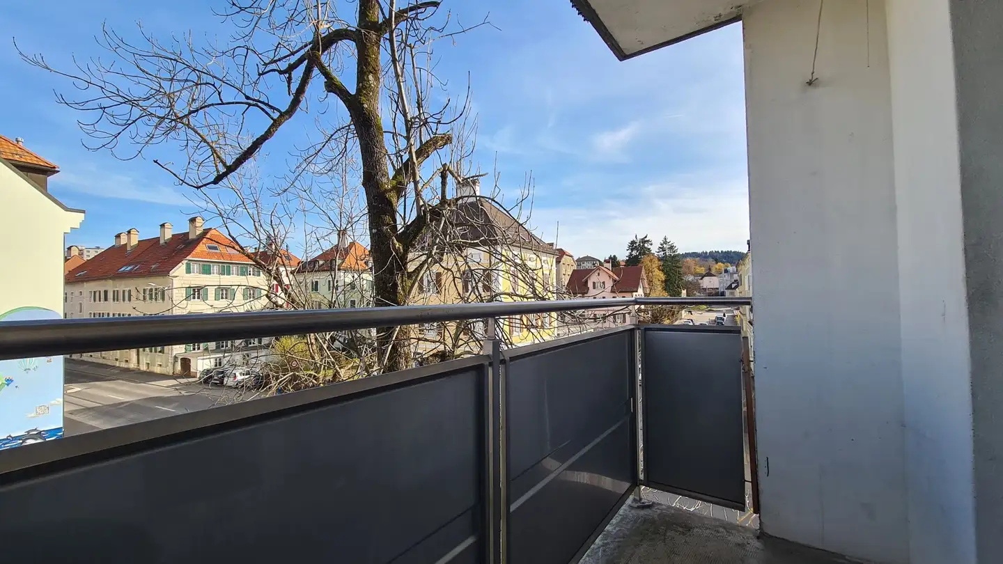 Appartamento in affitto - Rue Du Crêt 1, 2300 La Chaux-de-Fonds - Foto 2