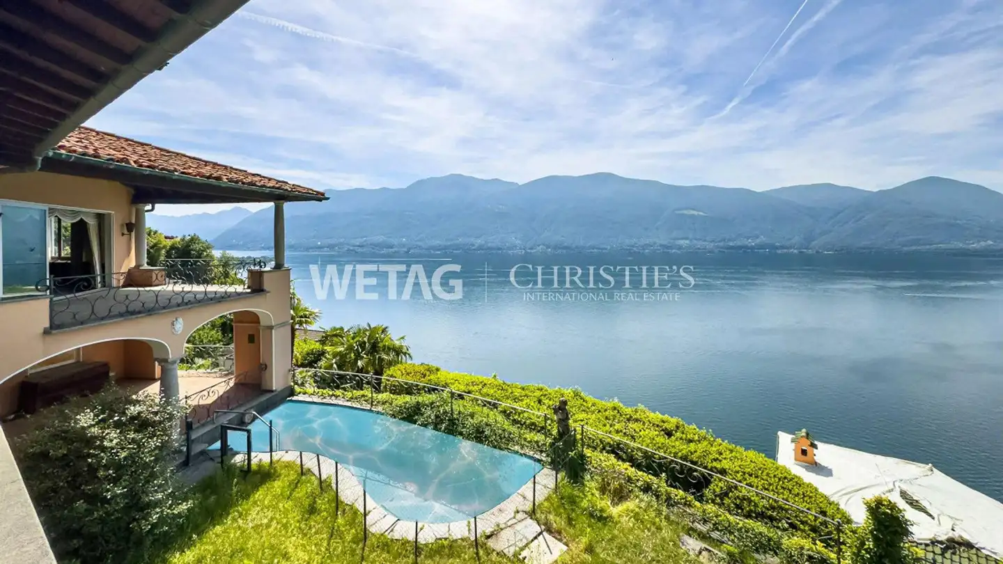Villa à vendre - 6622 Ronco sopra Ascona - Photo 4