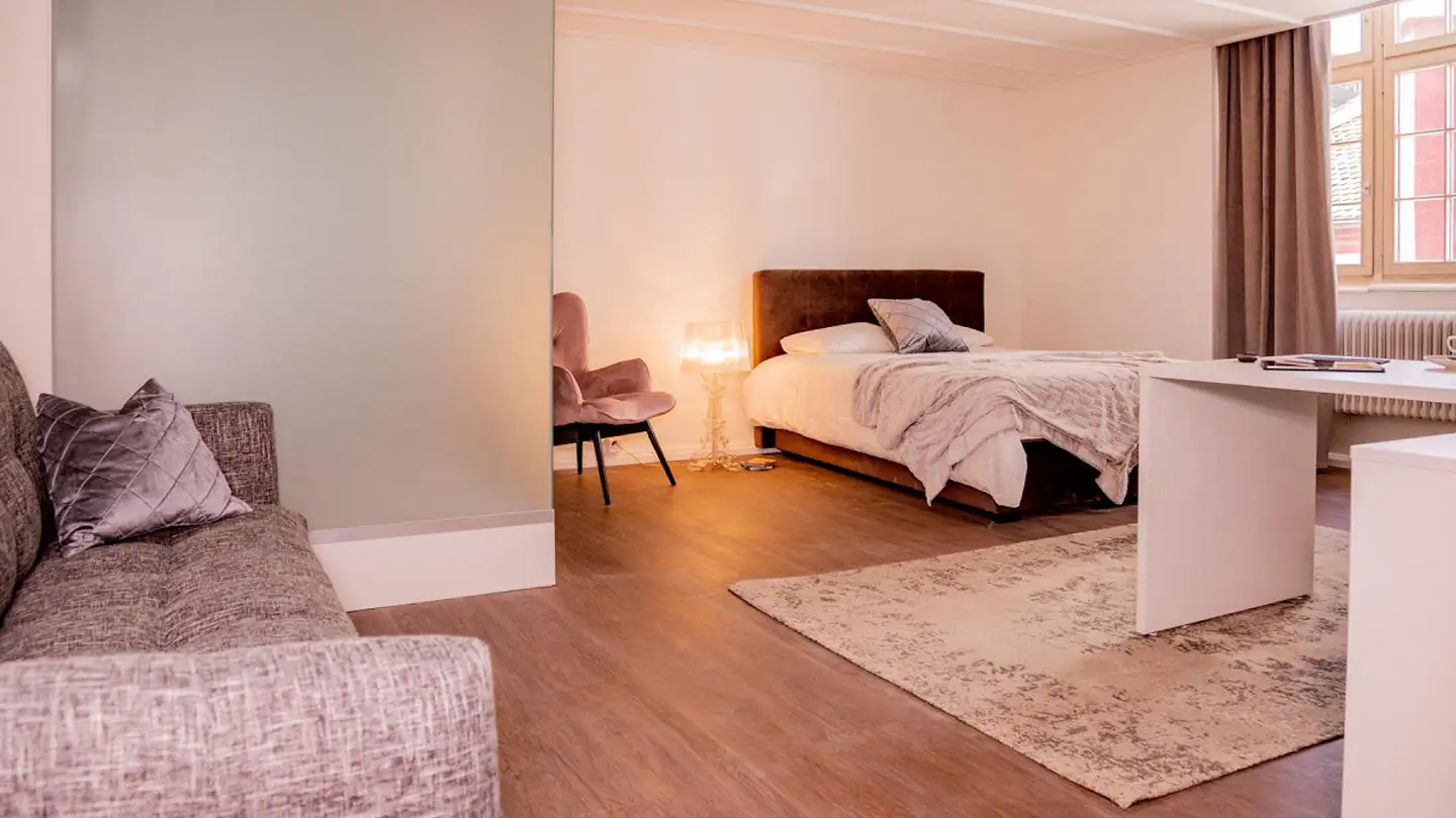 Möblierte Wohnung mieten - Peterskirchplatz 1, 4051 Basel - Foto 3