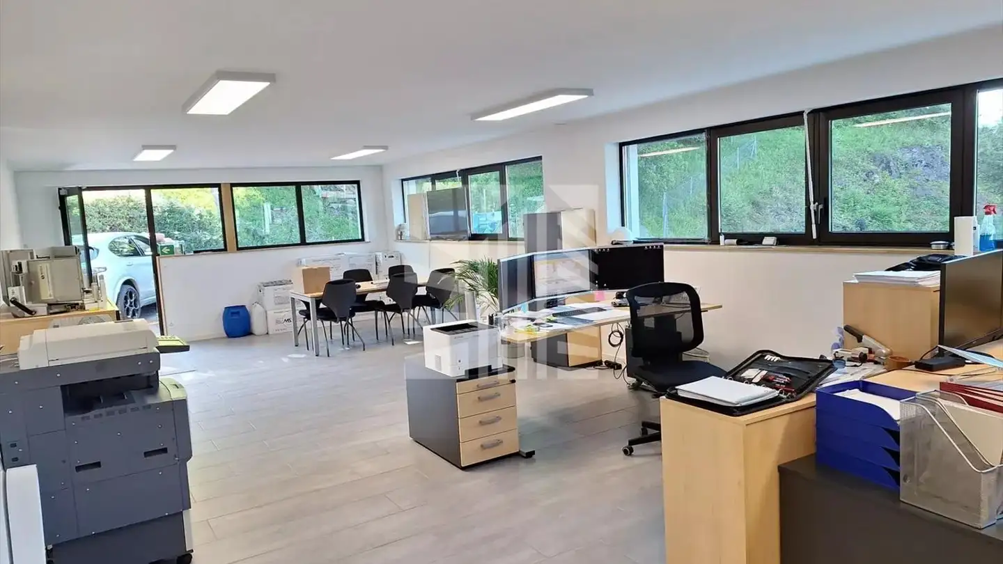 Commerciale in affitto - 1800 Vevey - Foto 4