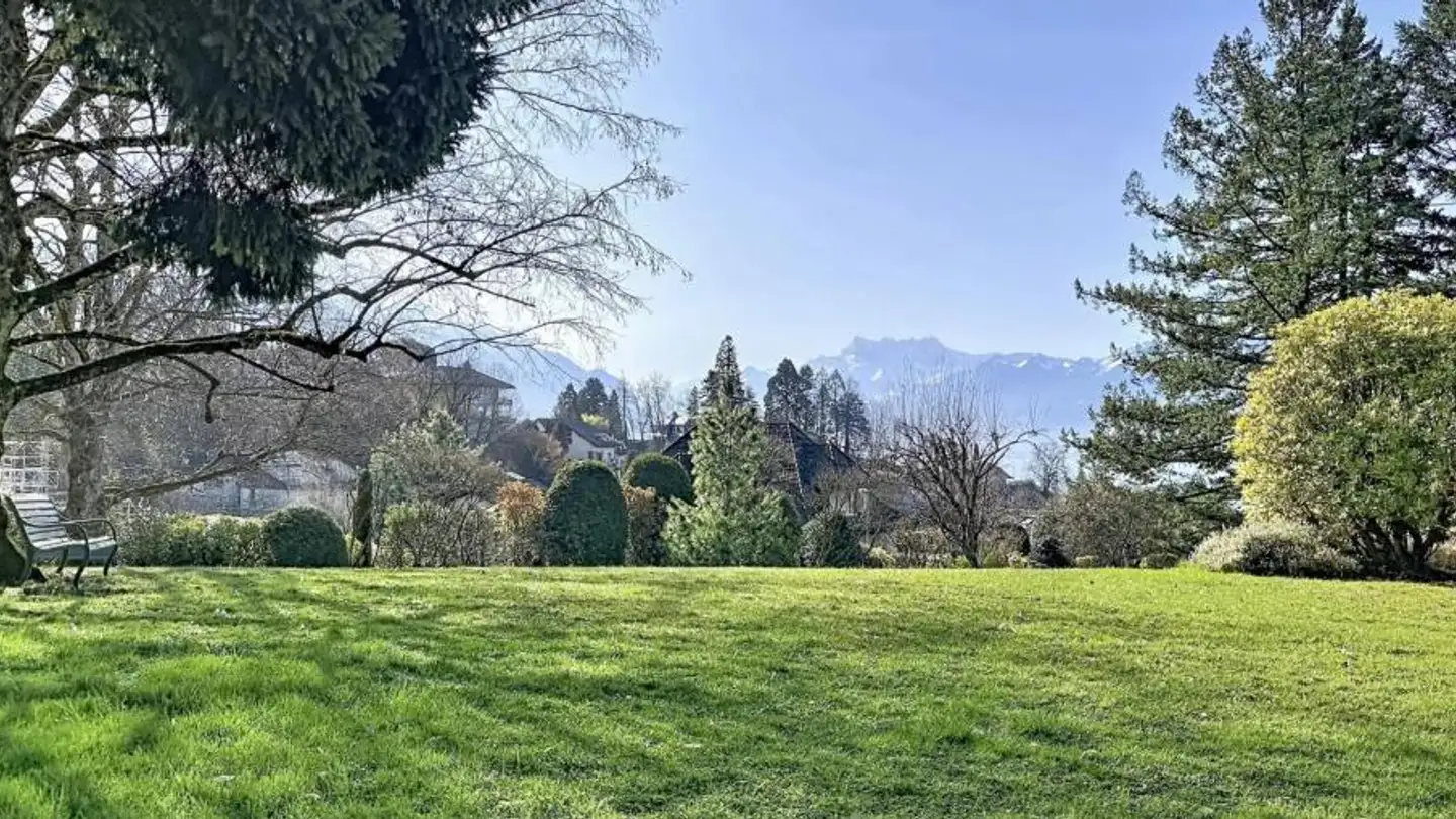 Constructible plot for sale - Route De Saint Légier, 1807 Blonay - Photo 3