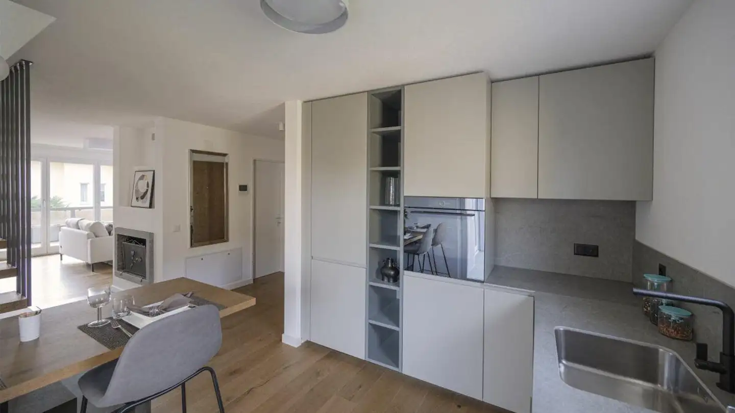 Wohnung kaufen - Strada Della Brima 11, 6612 Ascona