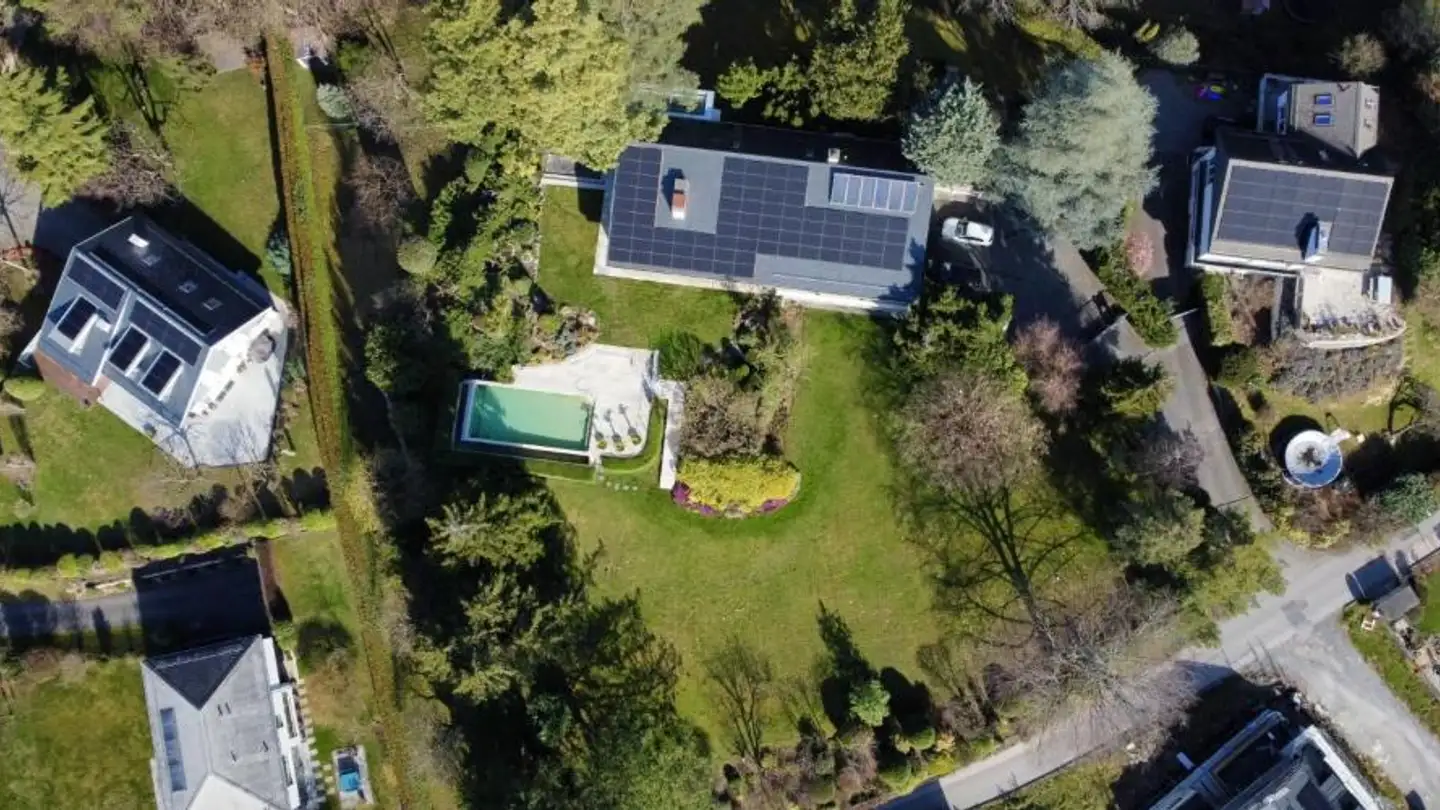 Constructible plot for sale - Route De Saint Légier, 1807 Blonay - Photo 4