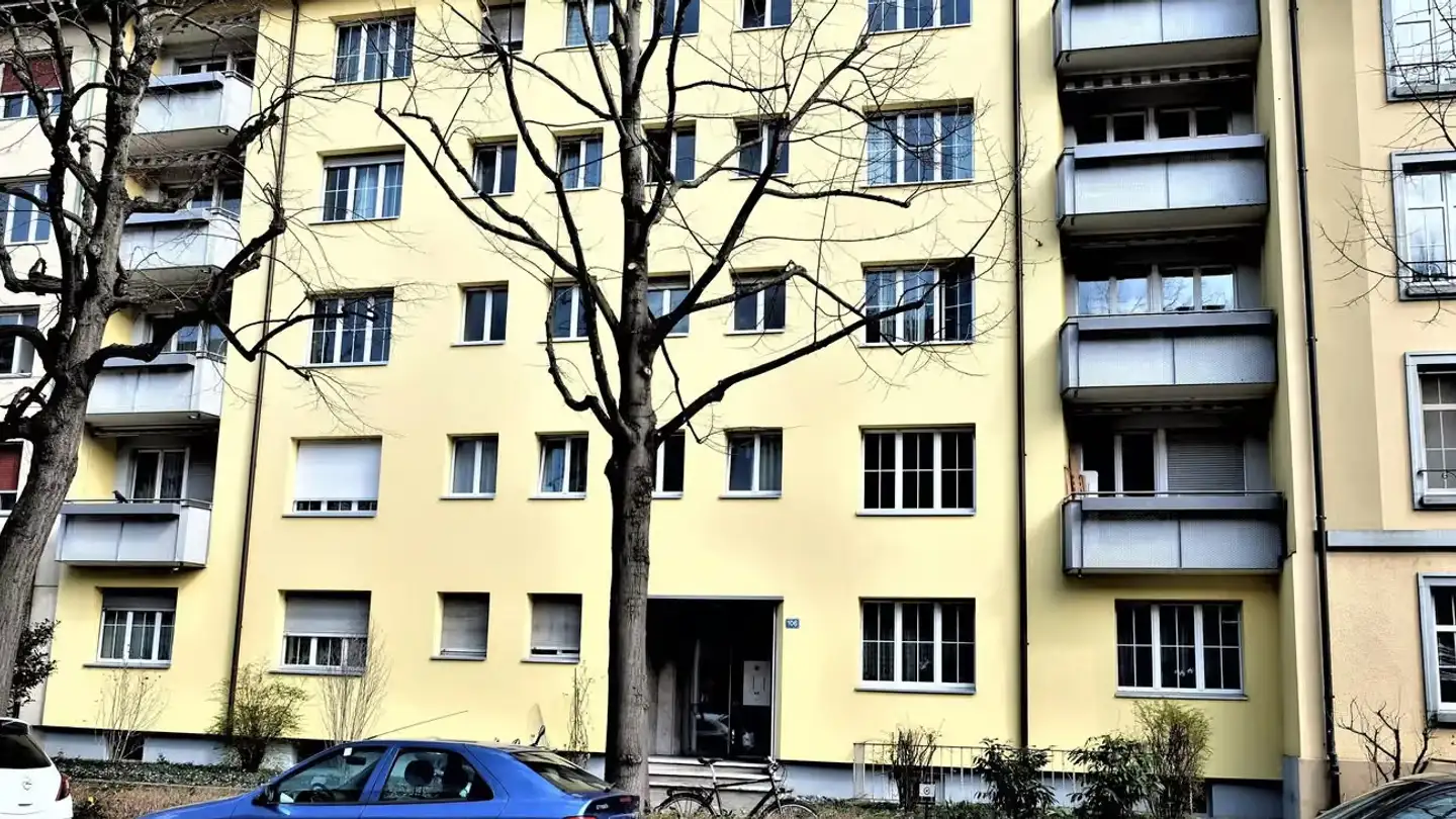 Apartment for rent - Peter Rot-Strasse 106, 4058 Basel