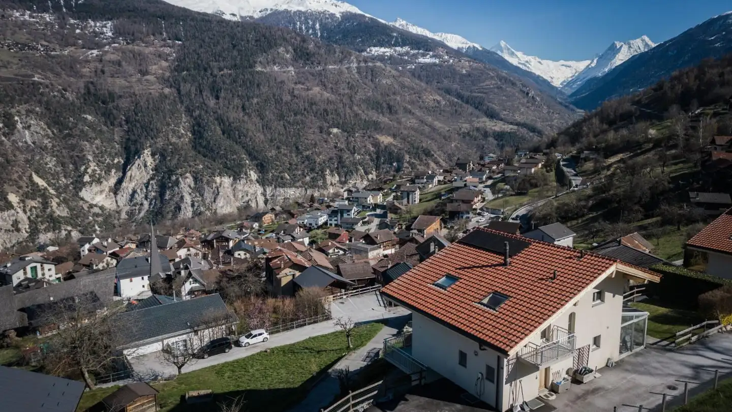 Single house for rent - Chemin De La Plâtrière 3, 1981 Vex