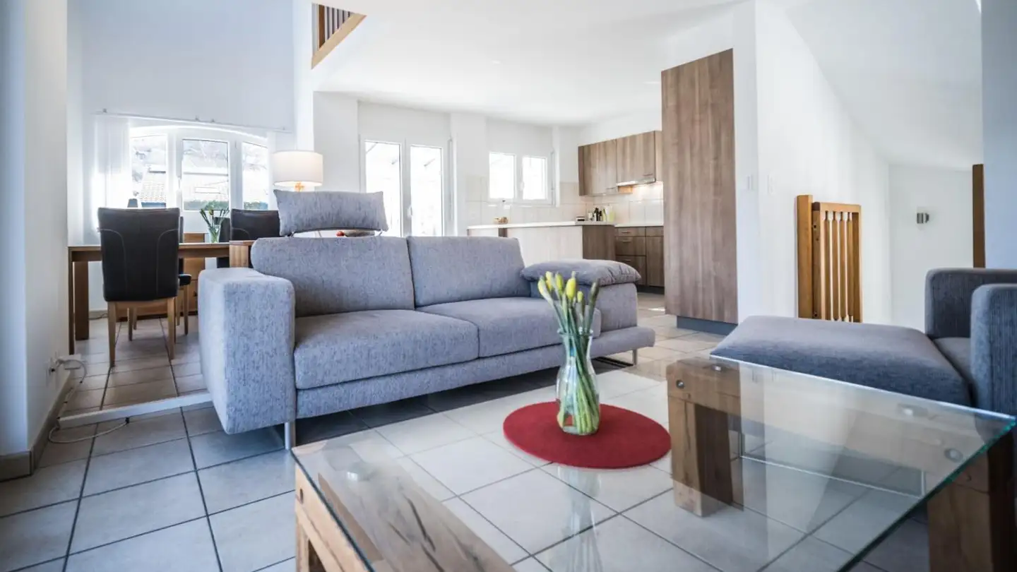 Single house for rent - Chemin De La Plâtrière 3, 1981 Vex - Photo 4