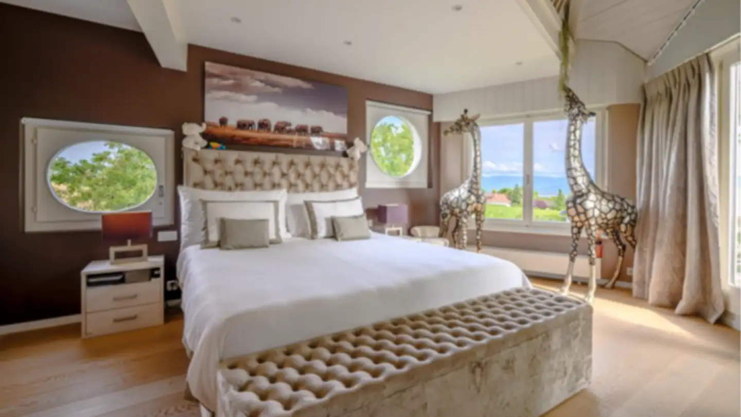 Villa à vendre - 1274 Signy