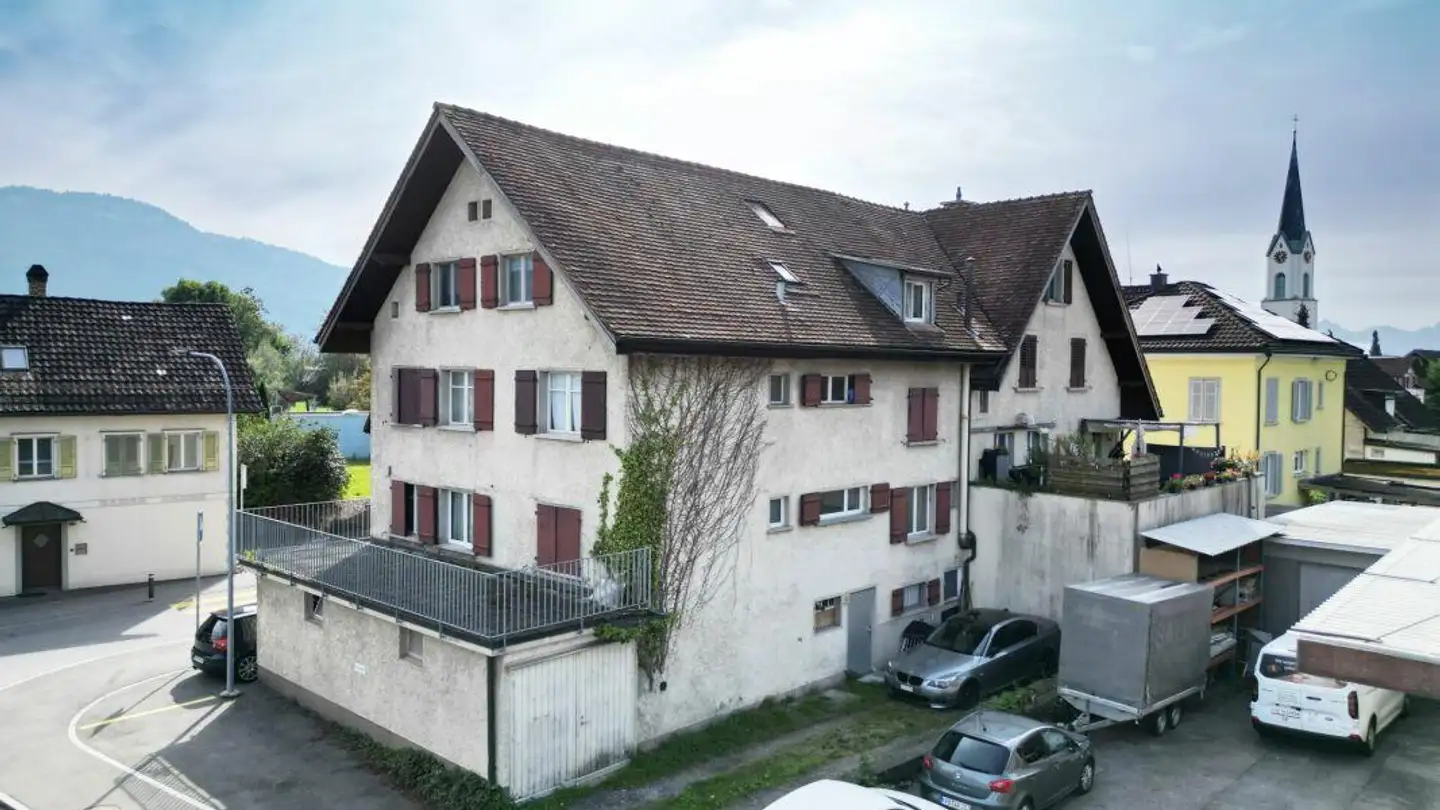 Edificio residenziale in vendita - Hintere Kirchstrasse, 9444 Diepoldsau - Photo 2