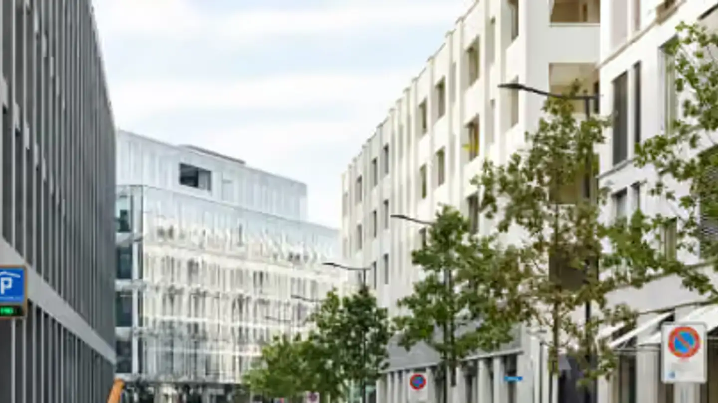 Parcheggio sotterraneo in affitto - Richtiarkade 9, 8304 Wallisellen