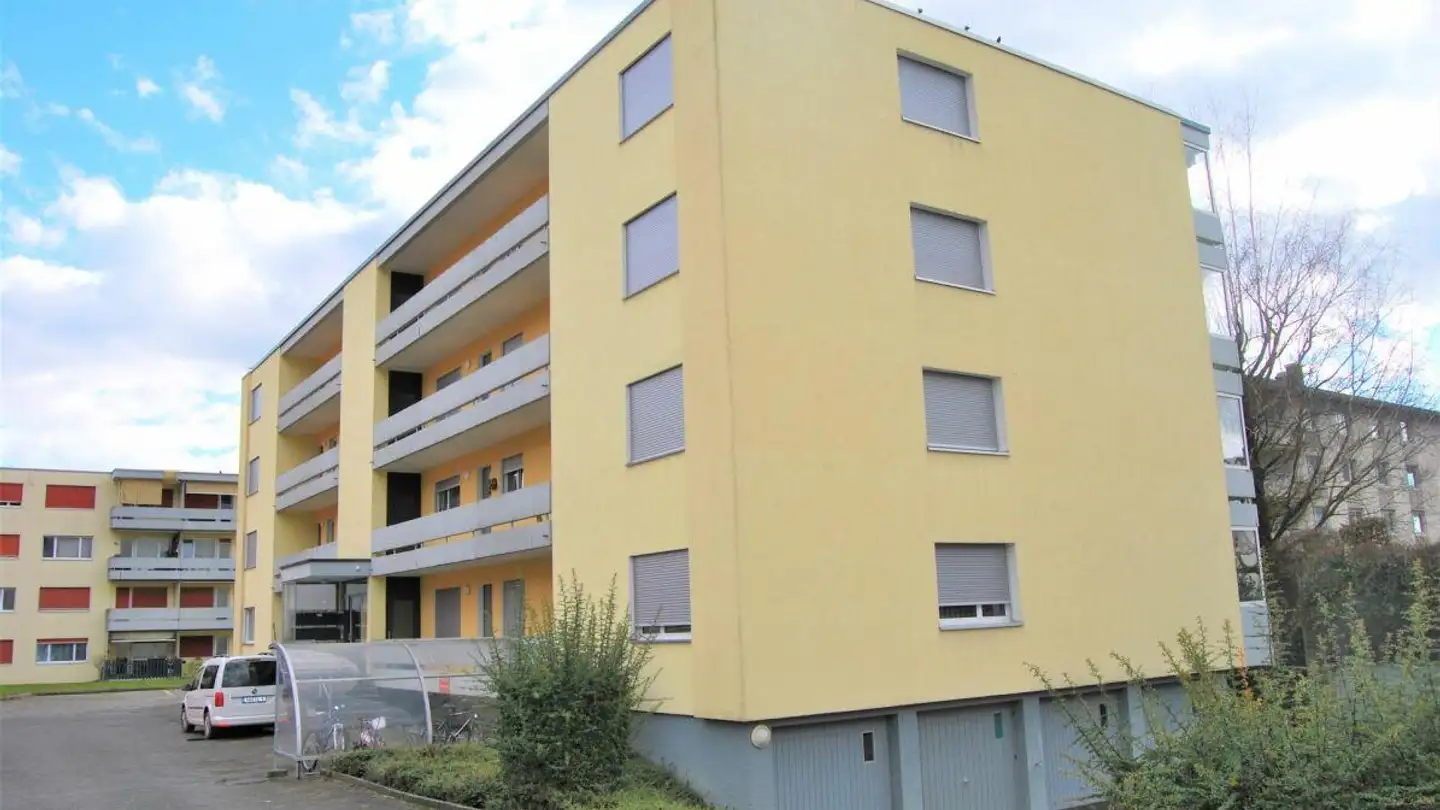 Appartement à louer - Neufeldstrasse 3, 9450 Altstätten SG
