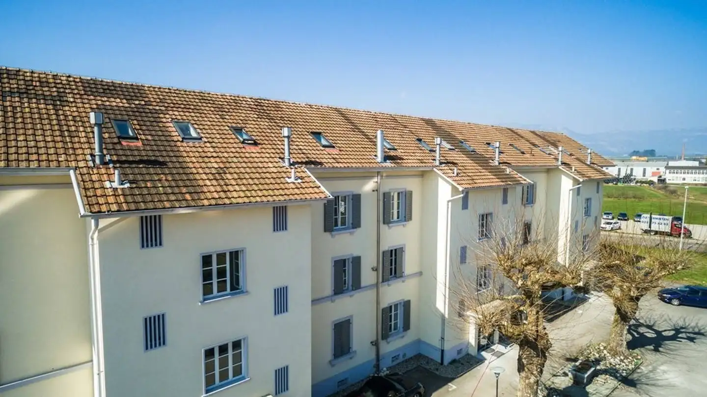 Appartement à louer - Schmiedeweg 2, 4563 Gerlafingen