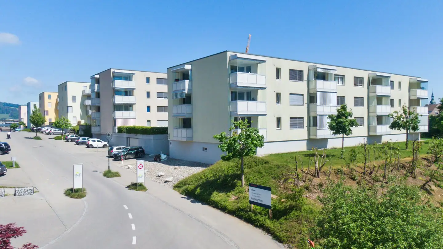 Apartment for rent - Rue Du Moulin 26, 1630 Bulle