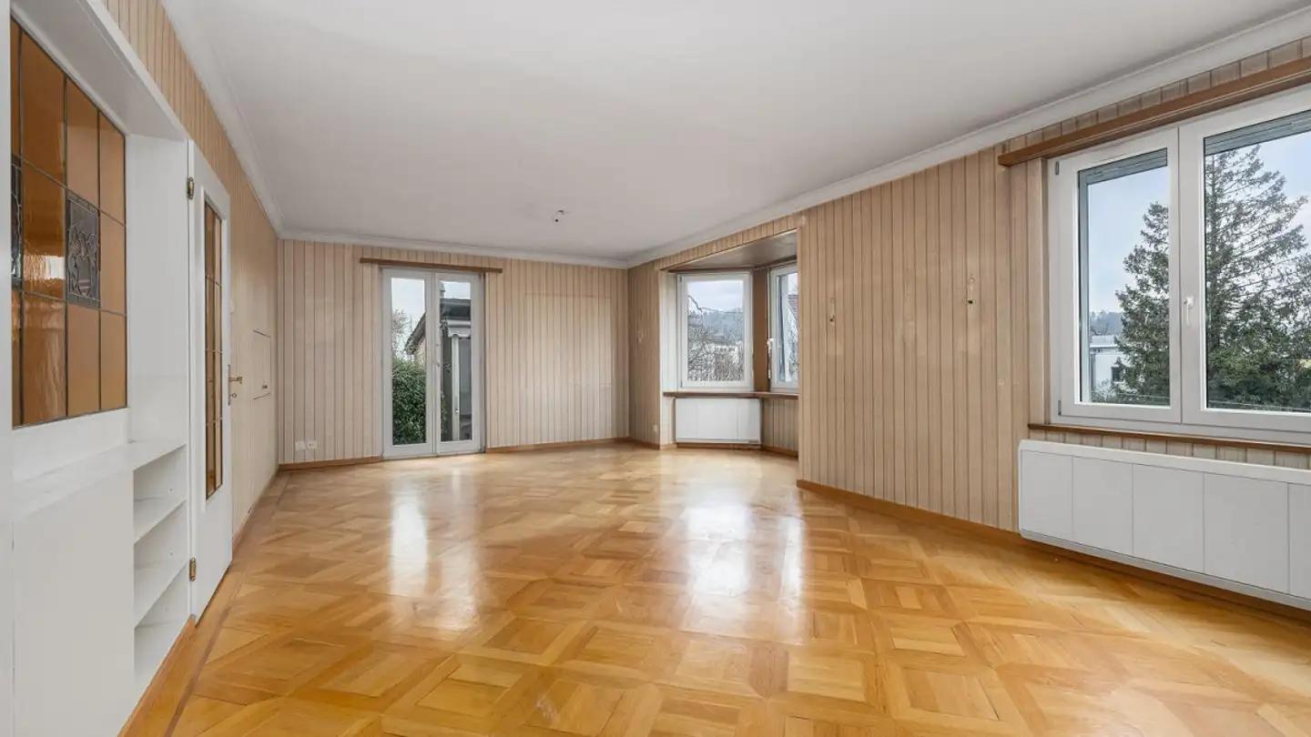 Maison jumelle à vendre - Azurstrasse 15, 8050 Zürich - Photo 3