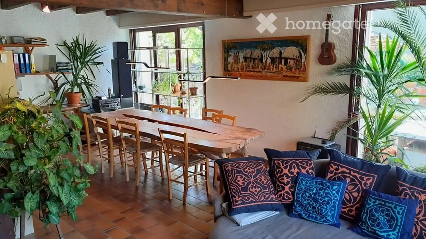 Chambre à louer - Chemin De Broye 2, 1020 Renens VD - Photo 4