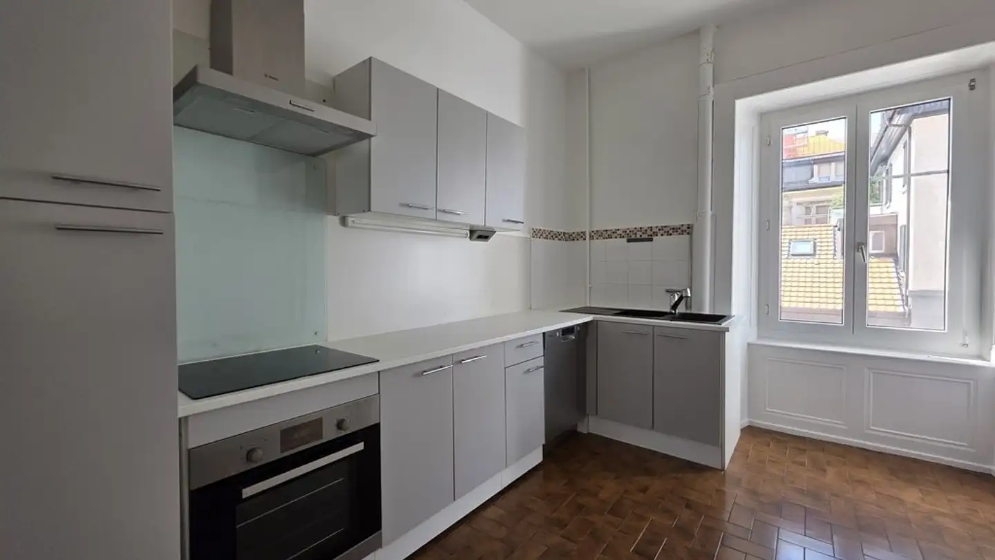 Wohnung mieten - 2300 La Chaux-de-Fonds