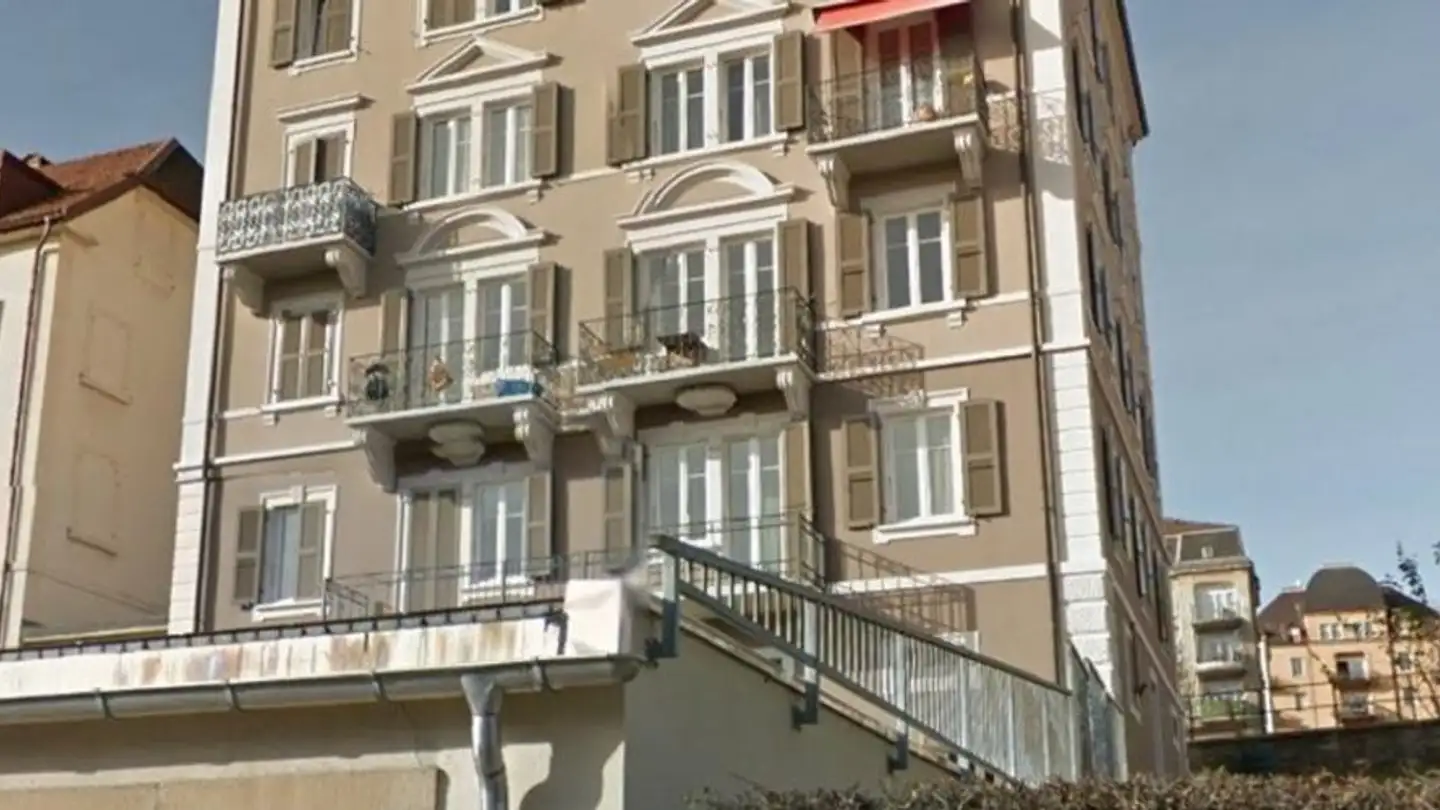 Apartment for rent - Rue Du Doubs 13, 2300 La Chaux-de-Fonds