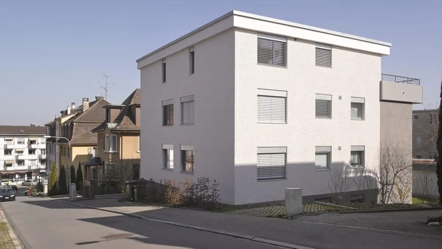 Parcheggio sotterraneo in affitto - Althoossteig 7, 8046 Zürich