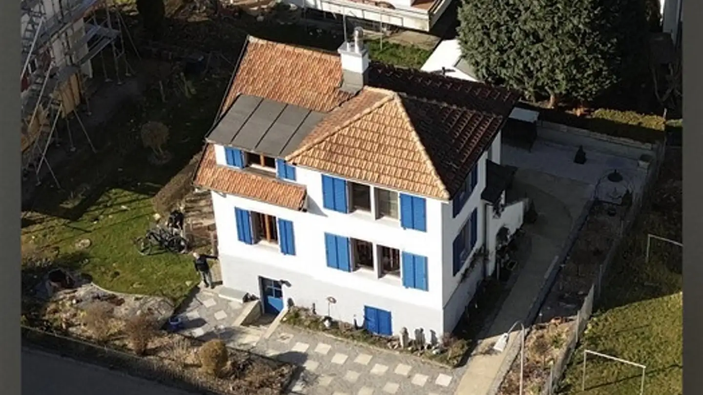 Einfamilienhaus kaufen - Bergholzstrasse 4, 9500 Wil SG