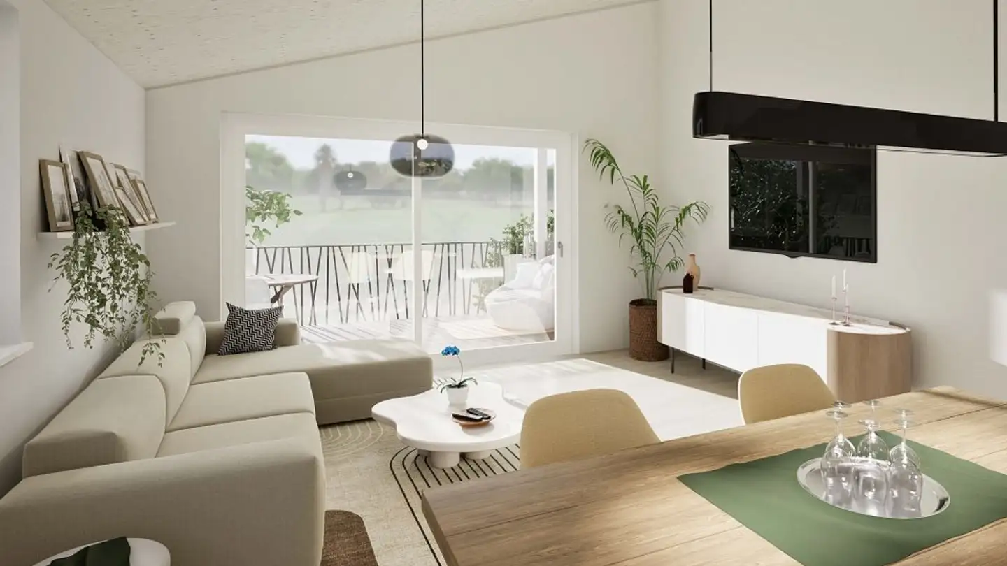 Wohnung kaufen - Vorstadt, 5072 Oeschgen - Foto 3