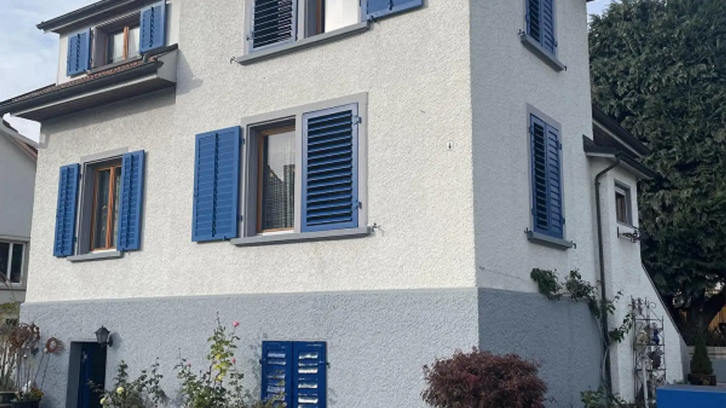 Einfamilienhaus kaufen - Bergholzstrasse 4, 9500 Wil SG - Foto 2