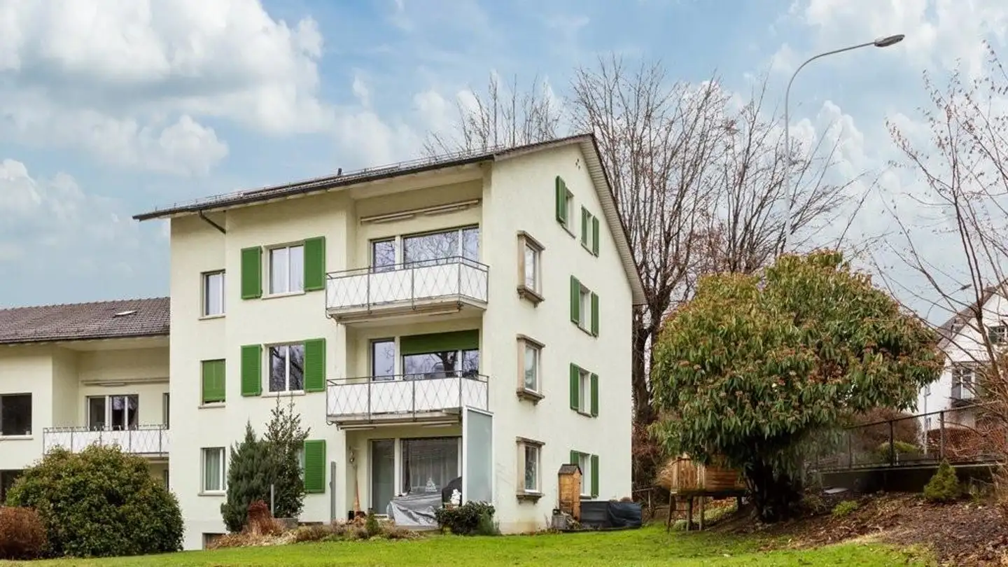 Wohnung mieten - Wiesenweg 12, 9000 St. Gallen