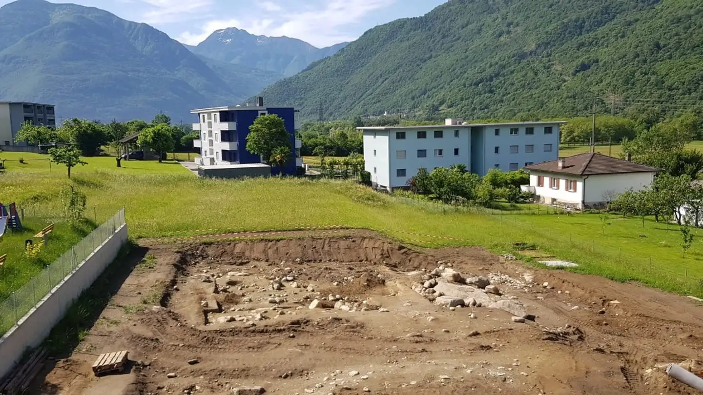 Bauland kaufen - A Murét 9, 6702 Claro - Foto 2